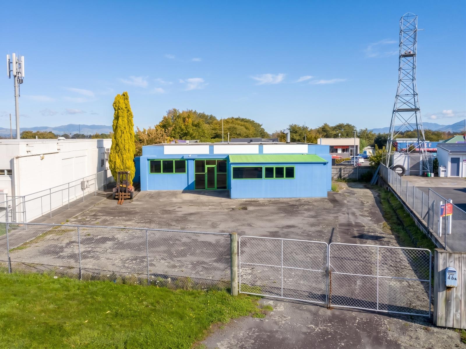 46A Fox Street, Featherston