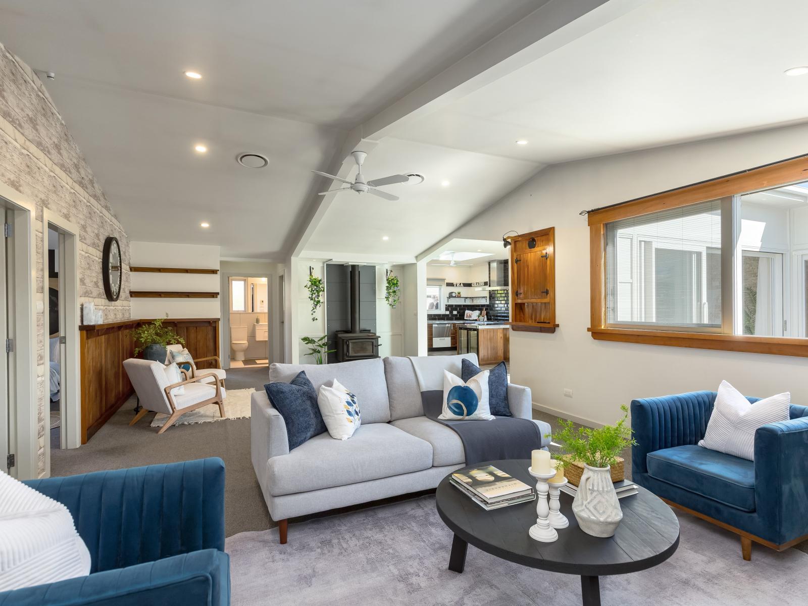 24 and 24a Colville Street, Masterton