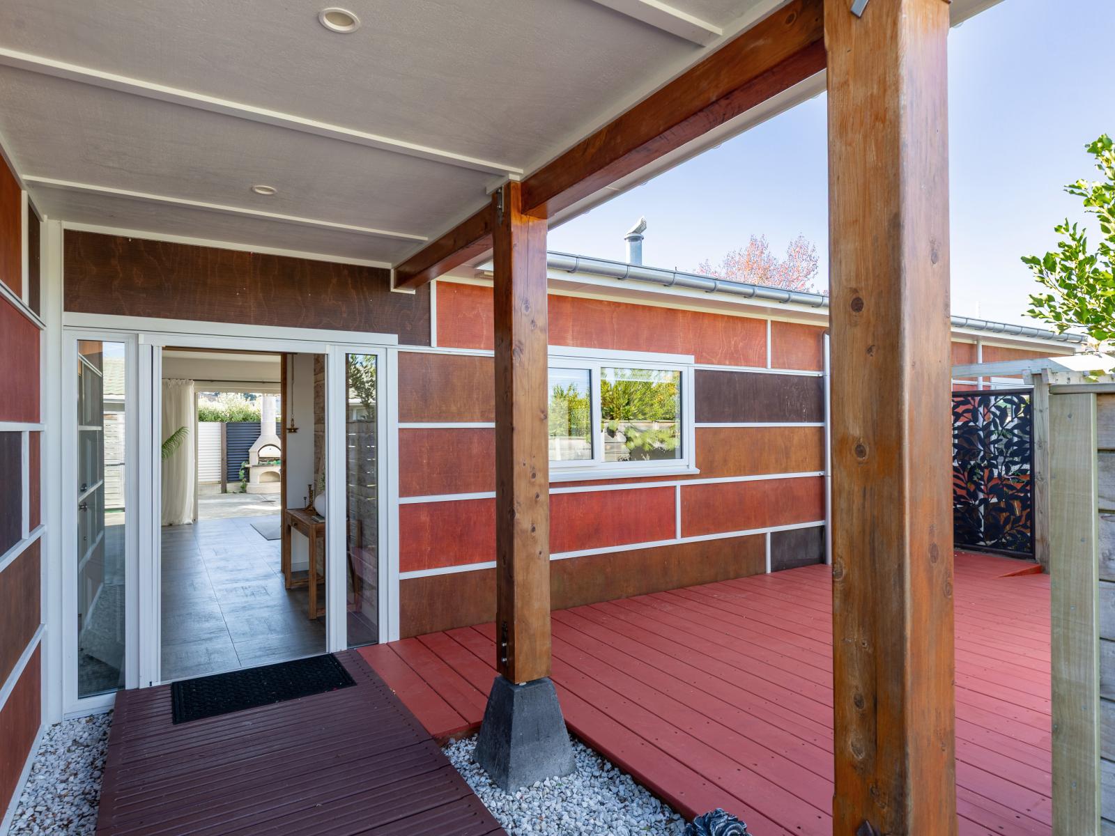 24 and 24a Colville Street, Masterton