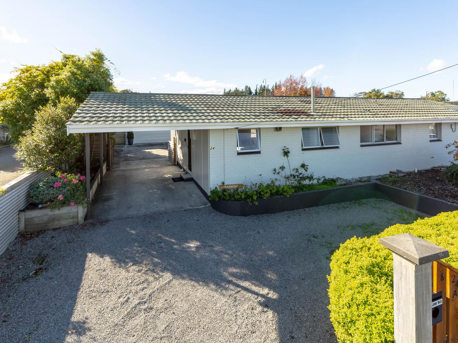 24 and 24a Colville Street, Masterton
