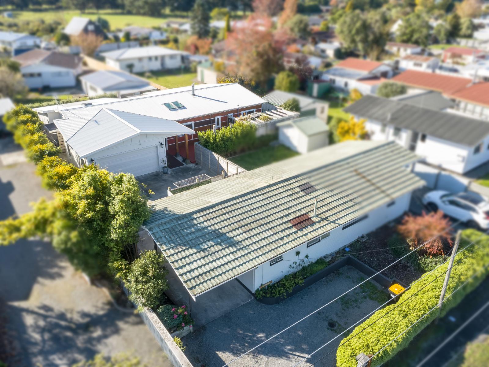 24 and 24a Colville Street, Masterton