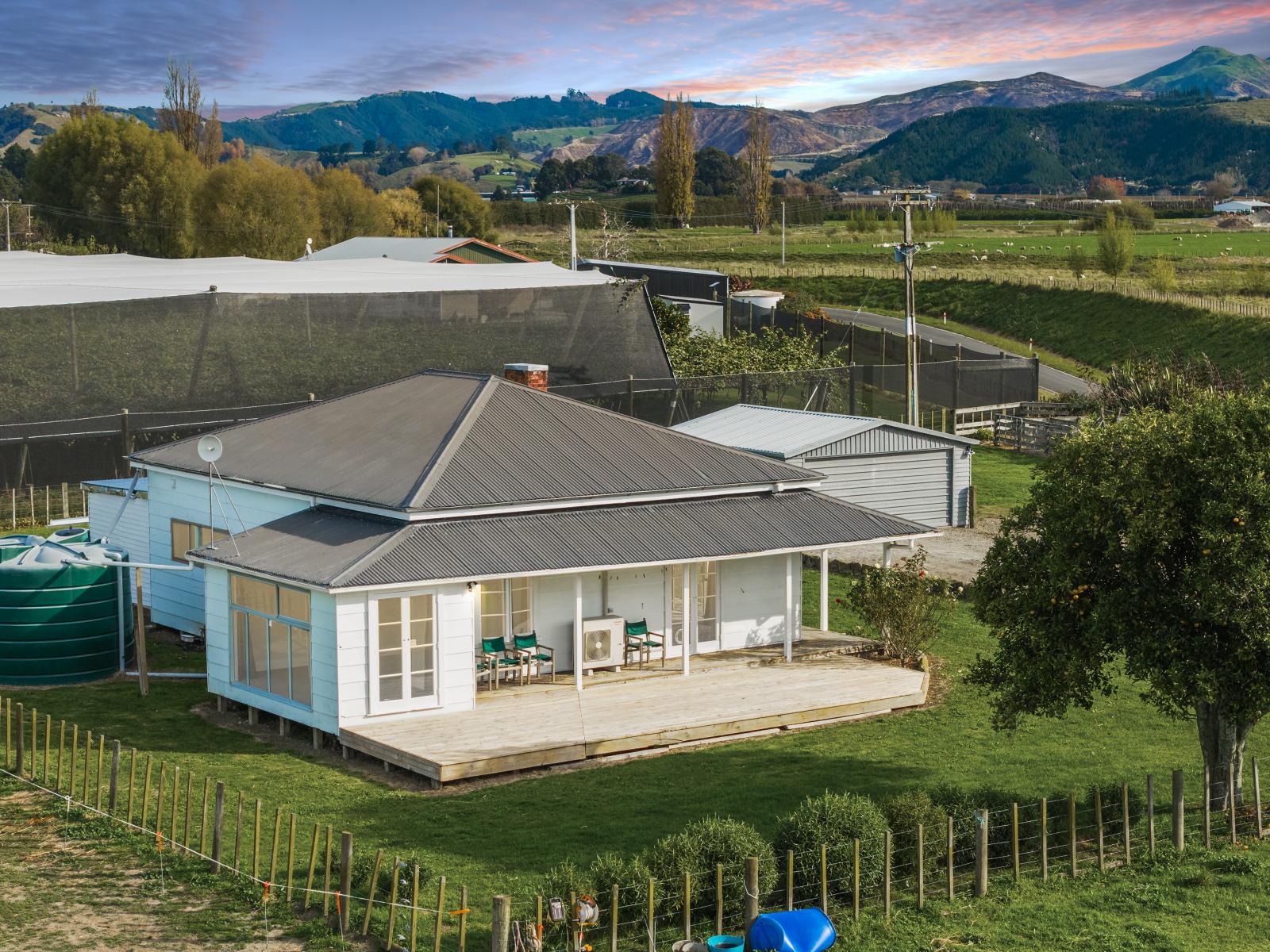 194 Kaimoe Road, Patutahi