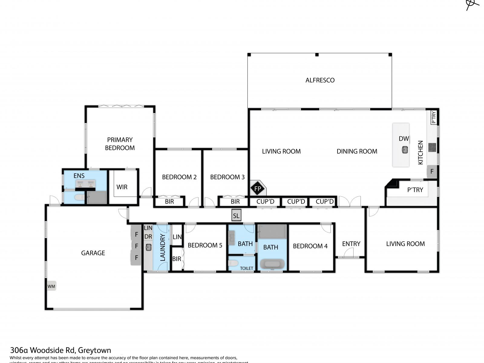 306A Woodside Road, Woodside
