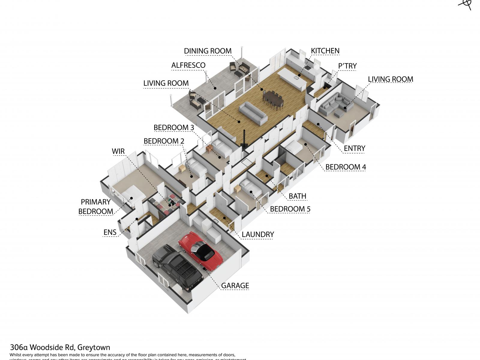306A Woodside Road, Woodside