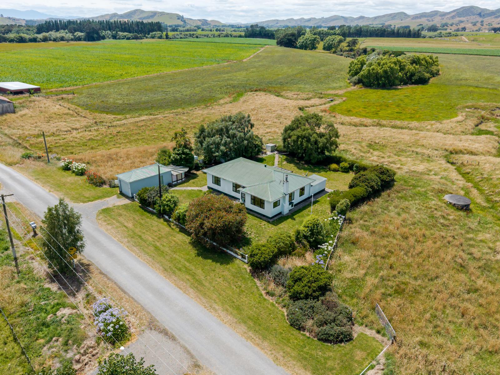 72 Oparatai Road, Pahiatua