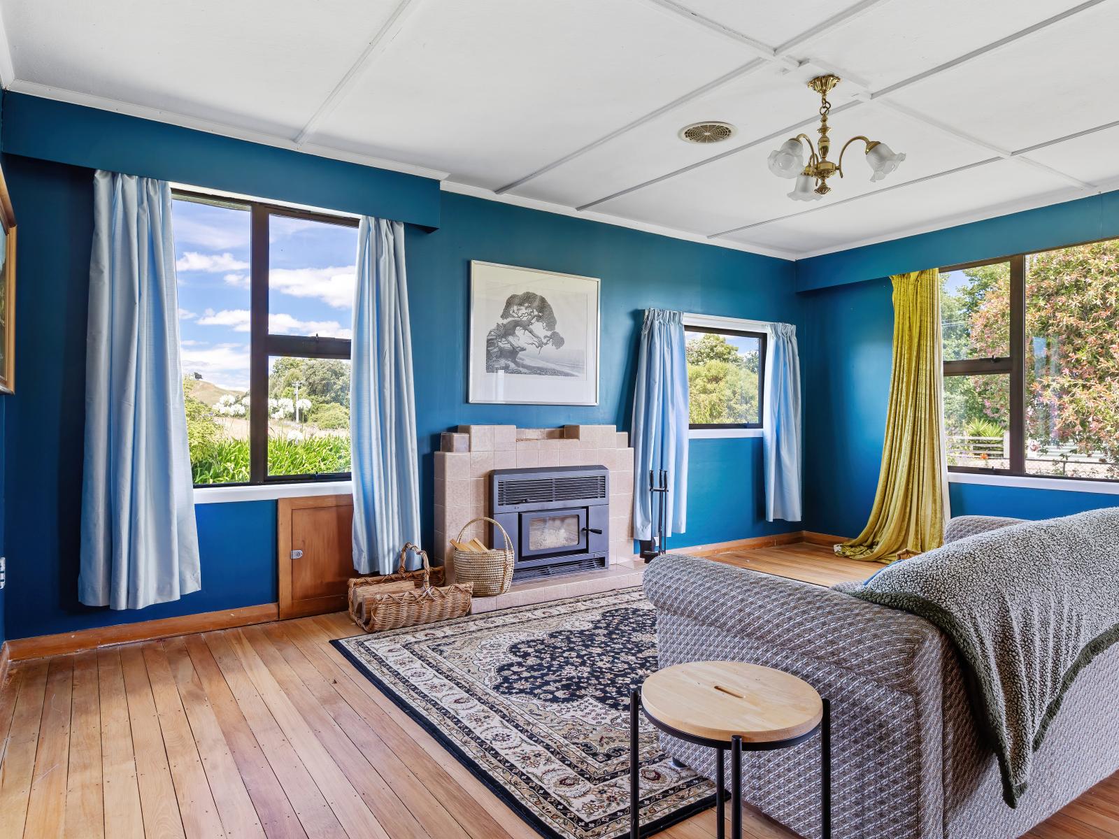 72 Oparatai Road, Pahiatua