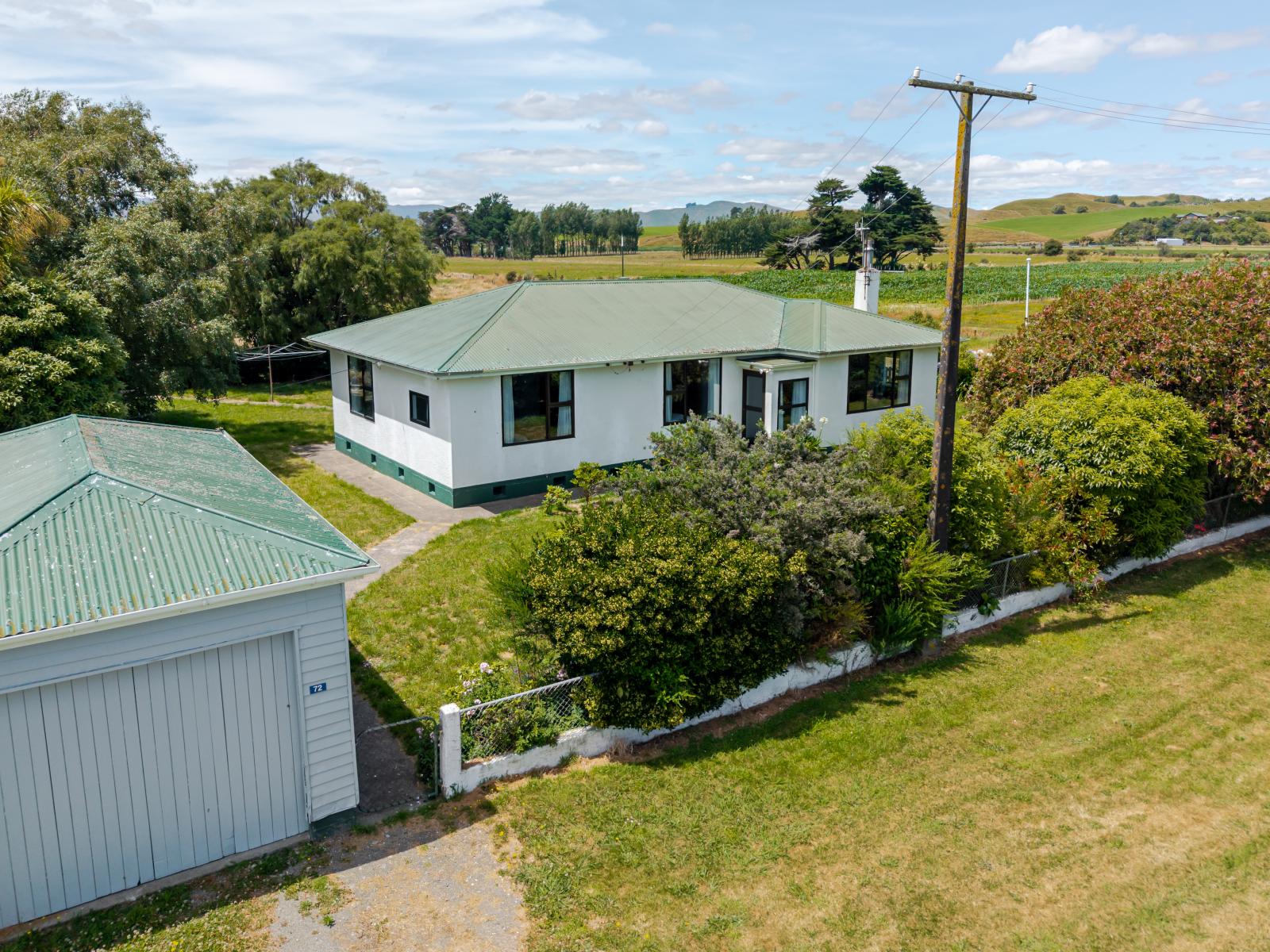 72 Oparatai Road, Pahiatua