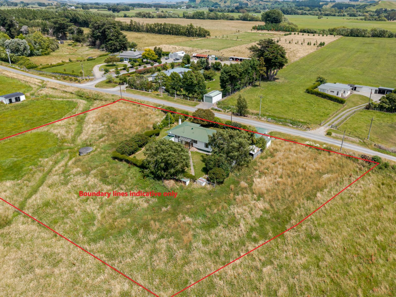 72 Oparatai Road, Pahiatua