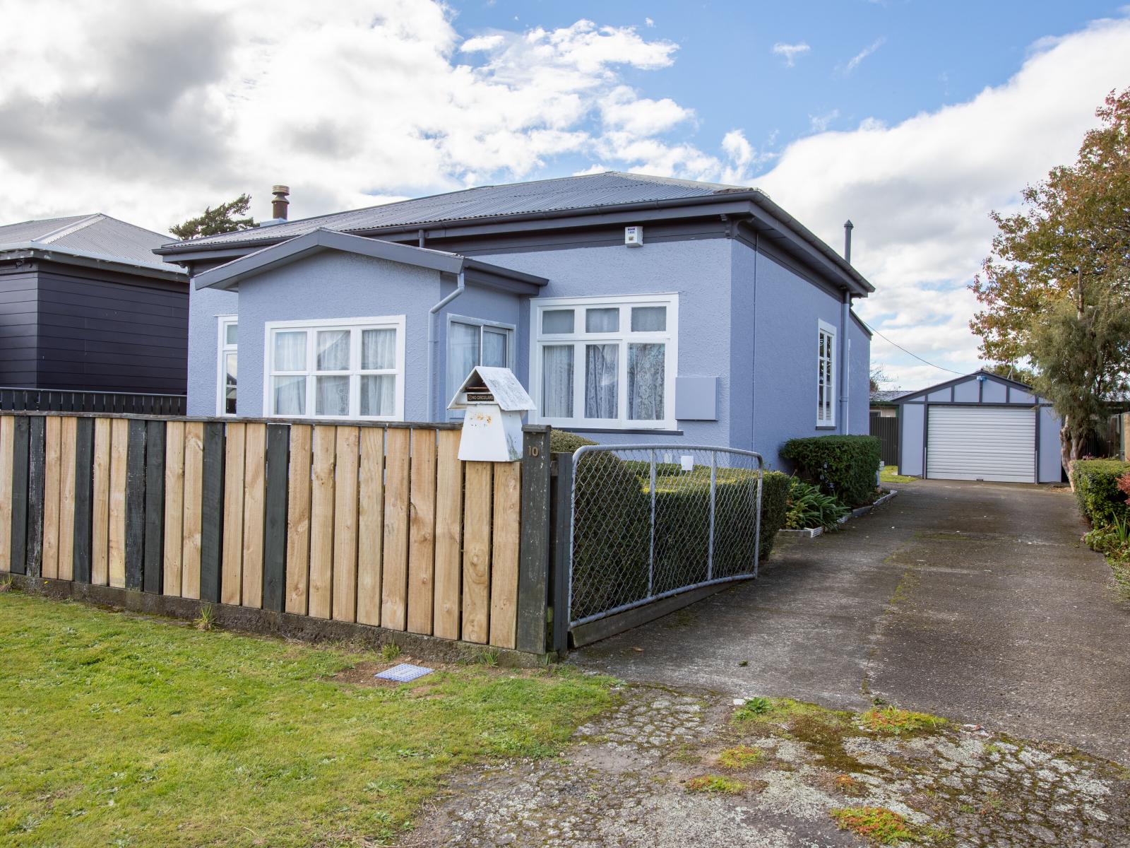 10 Seddon Street, Dannevirke