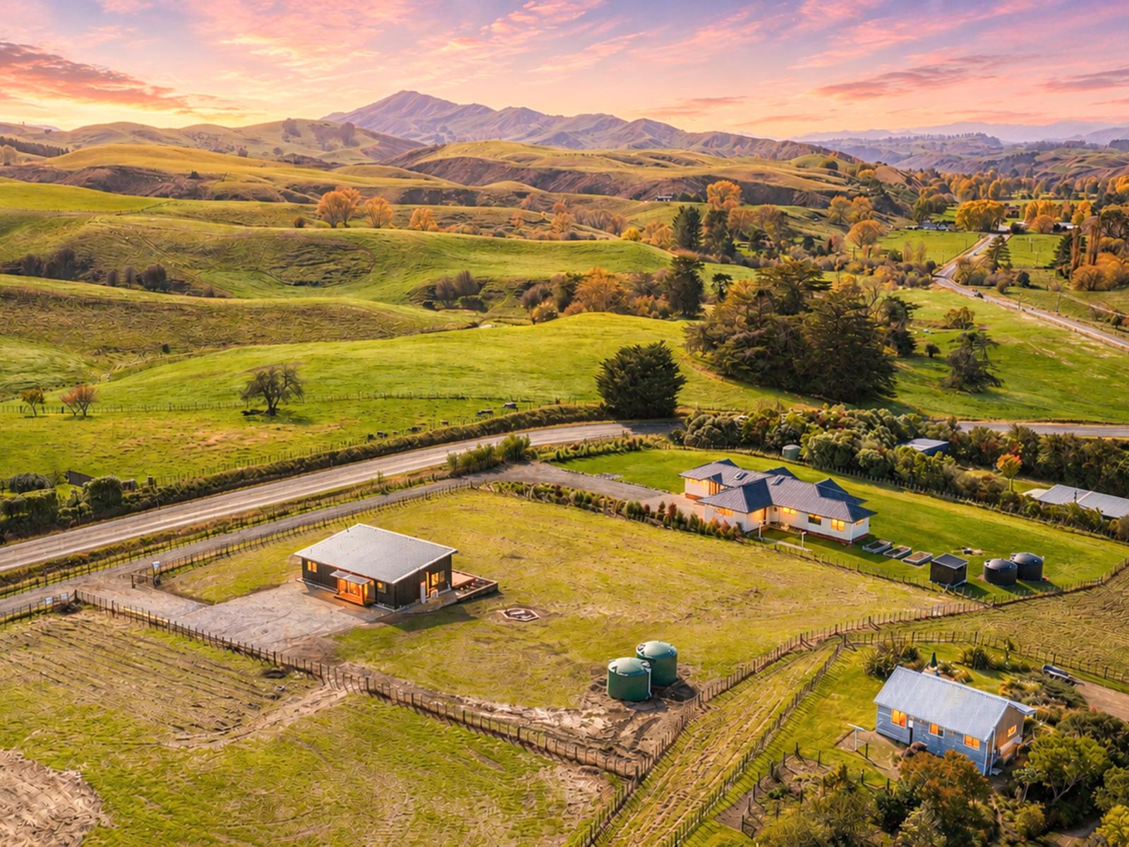 710B Pourerere Road, Otane
