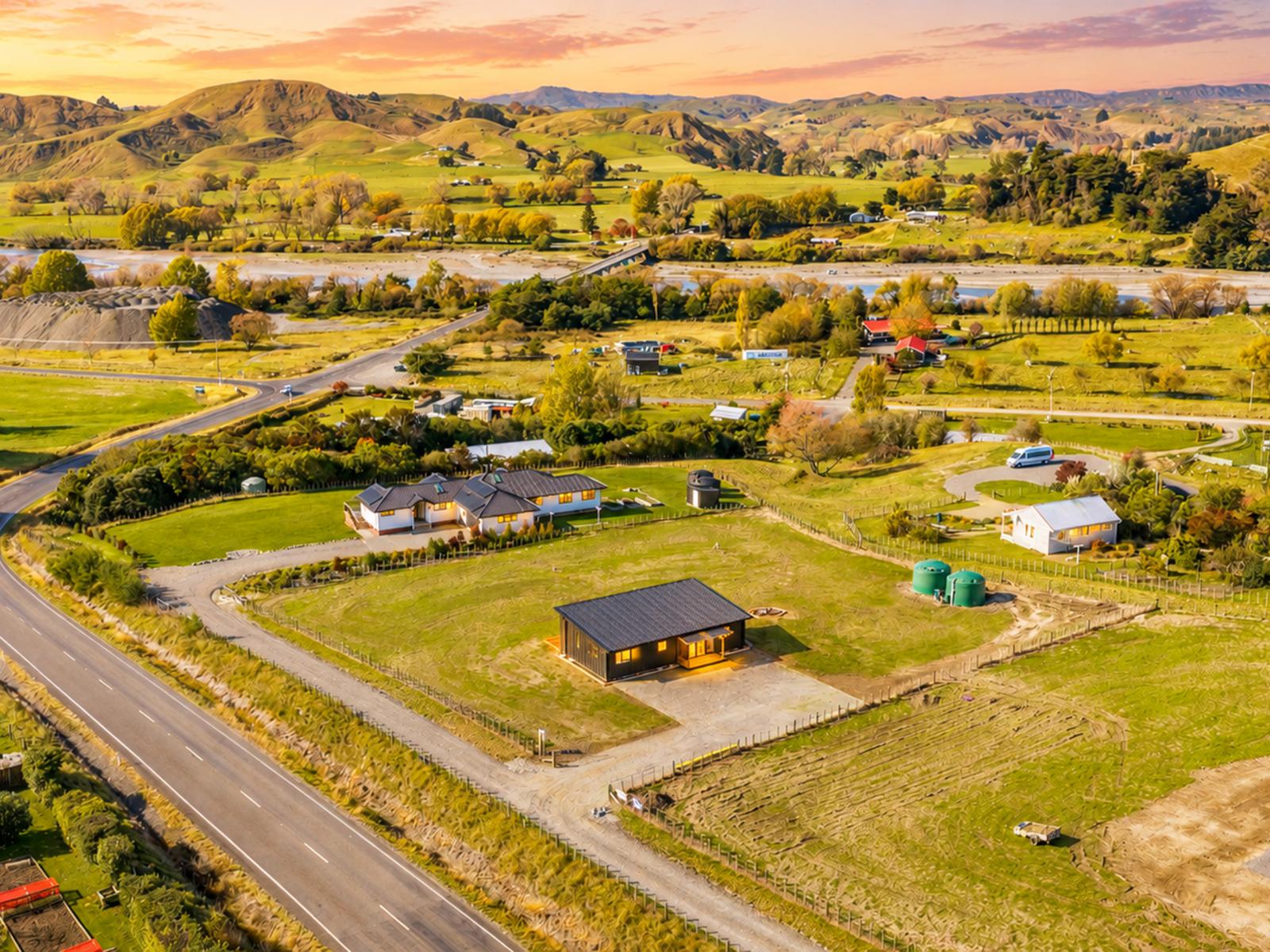 710B Pourerere Road, Otane