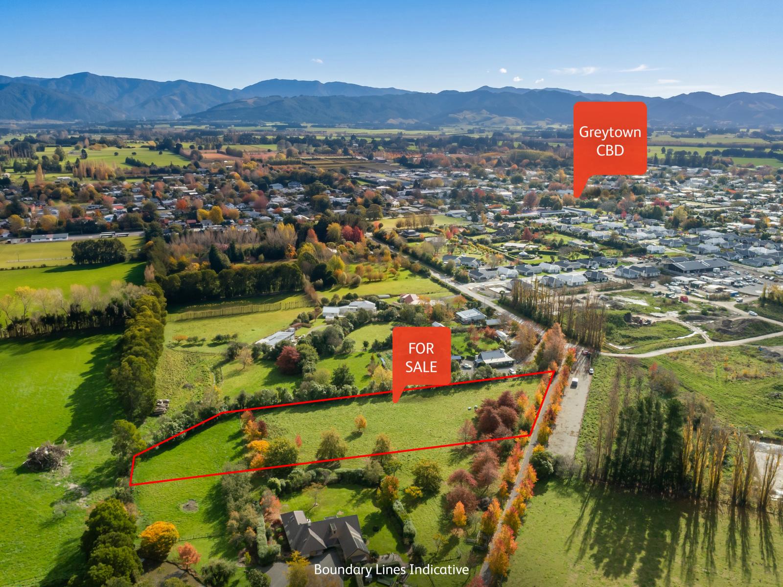 Lot 2, 30 Market Road, Greytown