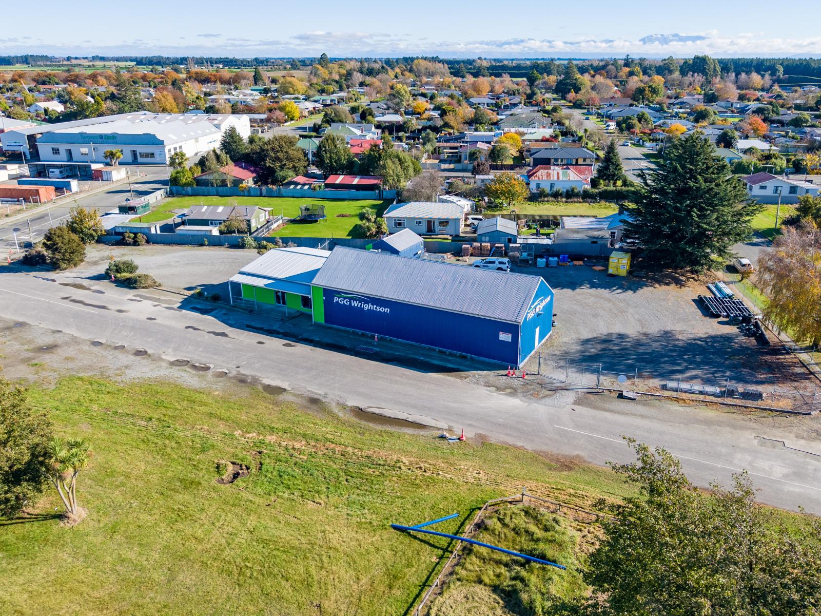 56 Railway Terrace West, Rakaia
