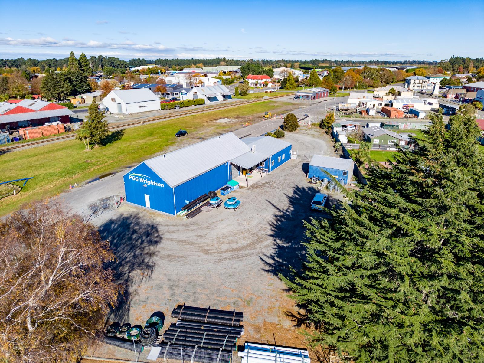 56 Railway Terrace West, Rakaia