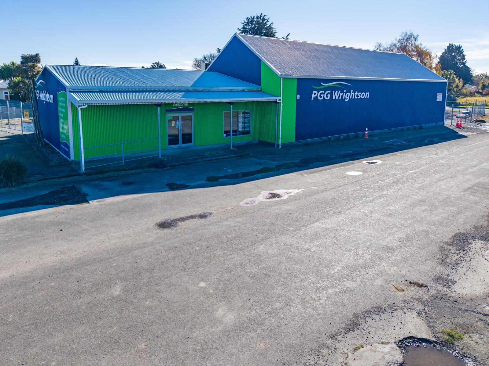 56 Railway Terrace West, Rakaia