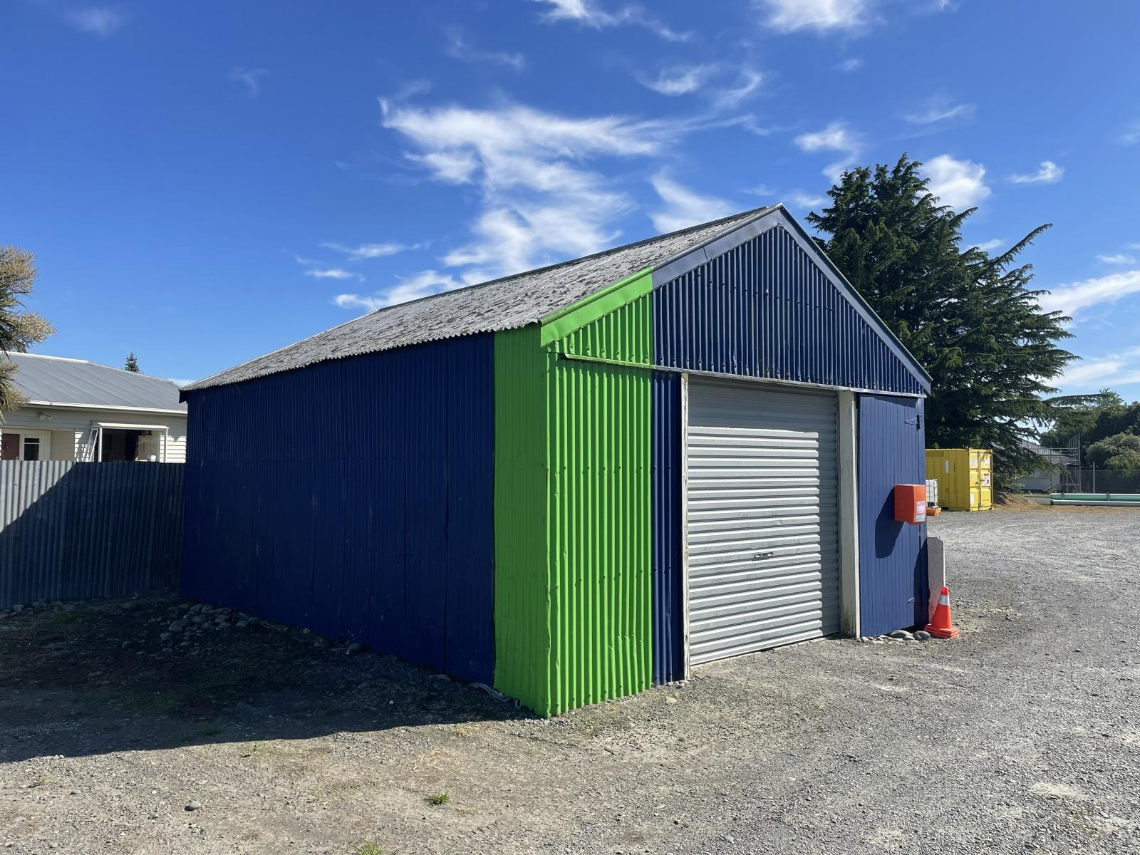 56 Railway Terrace West, Rakaia