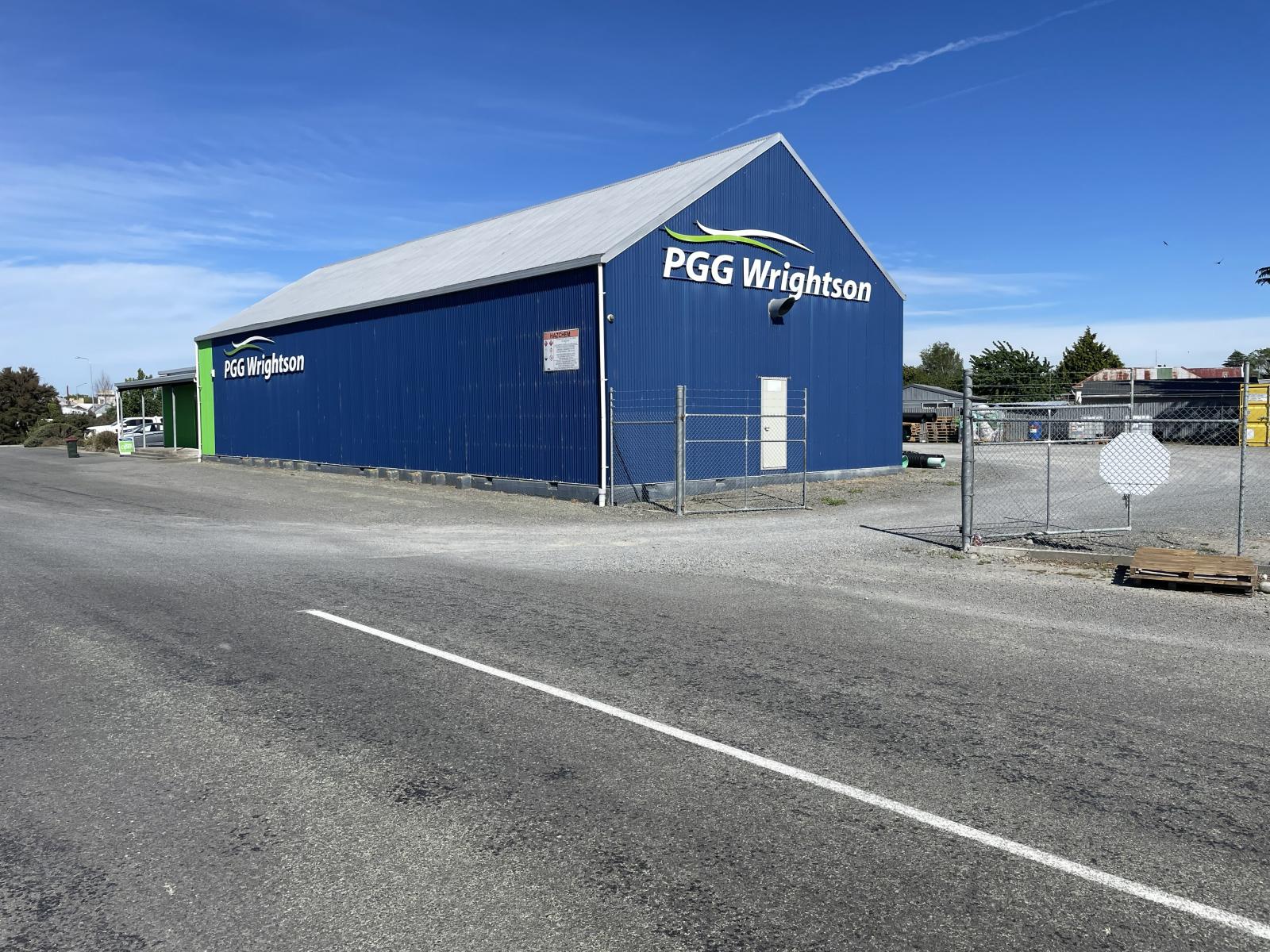 56 Railway Terrace West, Rakaia