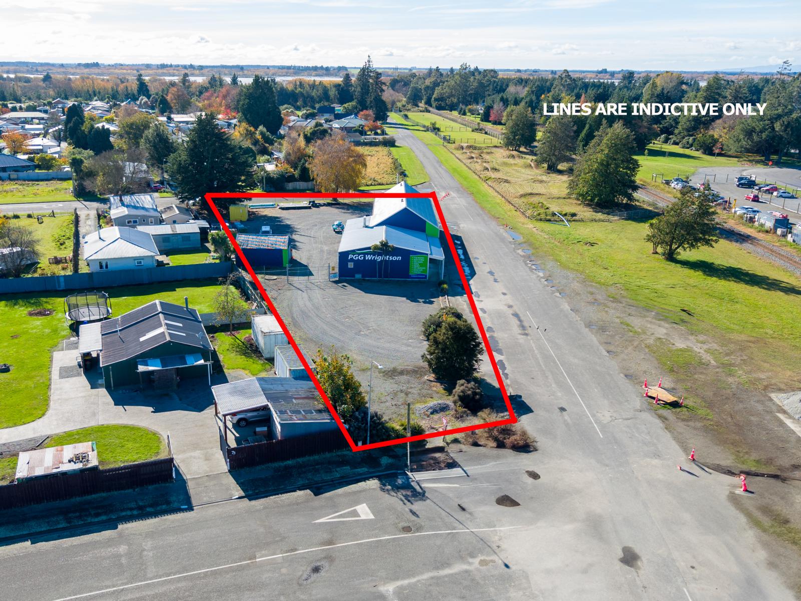 56 Railway Terrace West, Rakaia