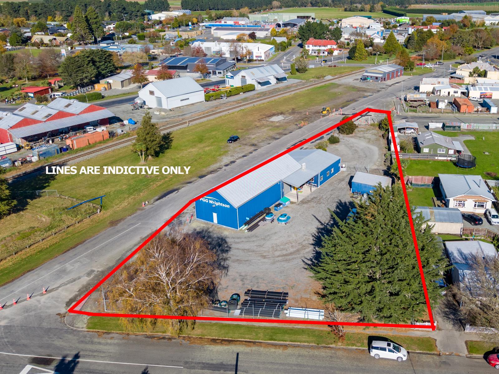 56 Railway Terrace West, Rakaia