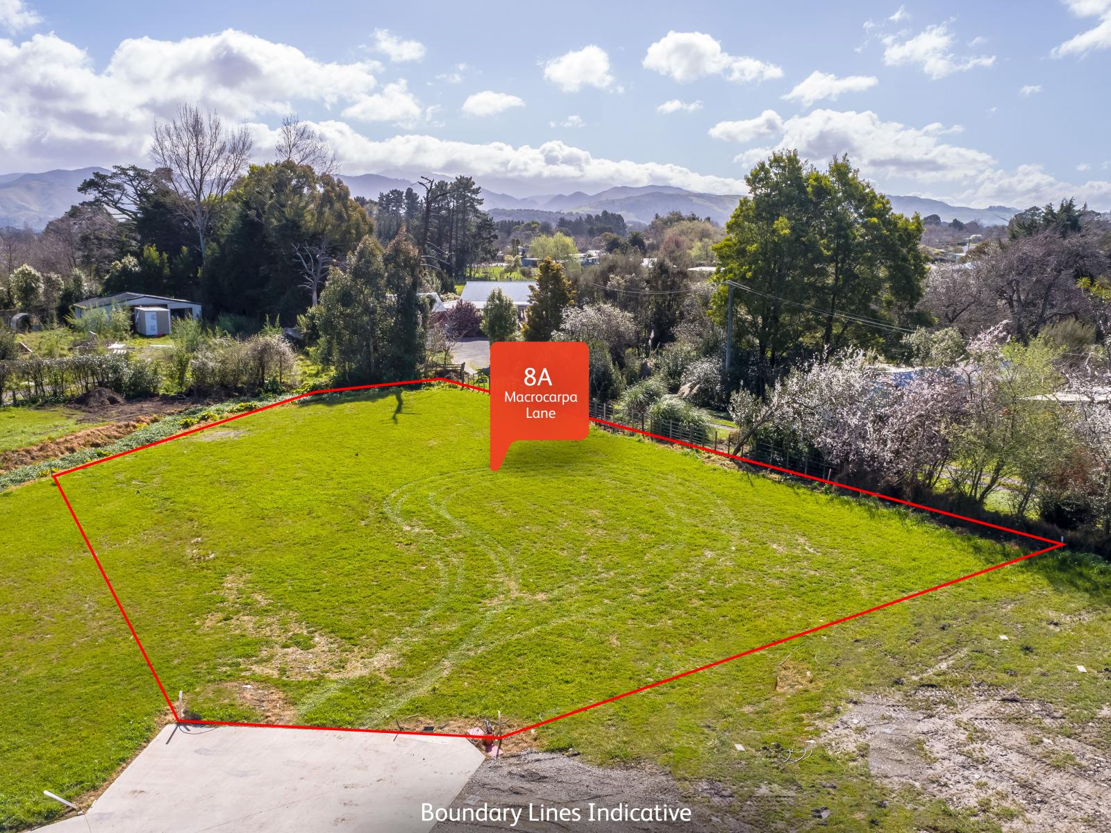 5,7,8a Macrocarpa Lane, Carterton