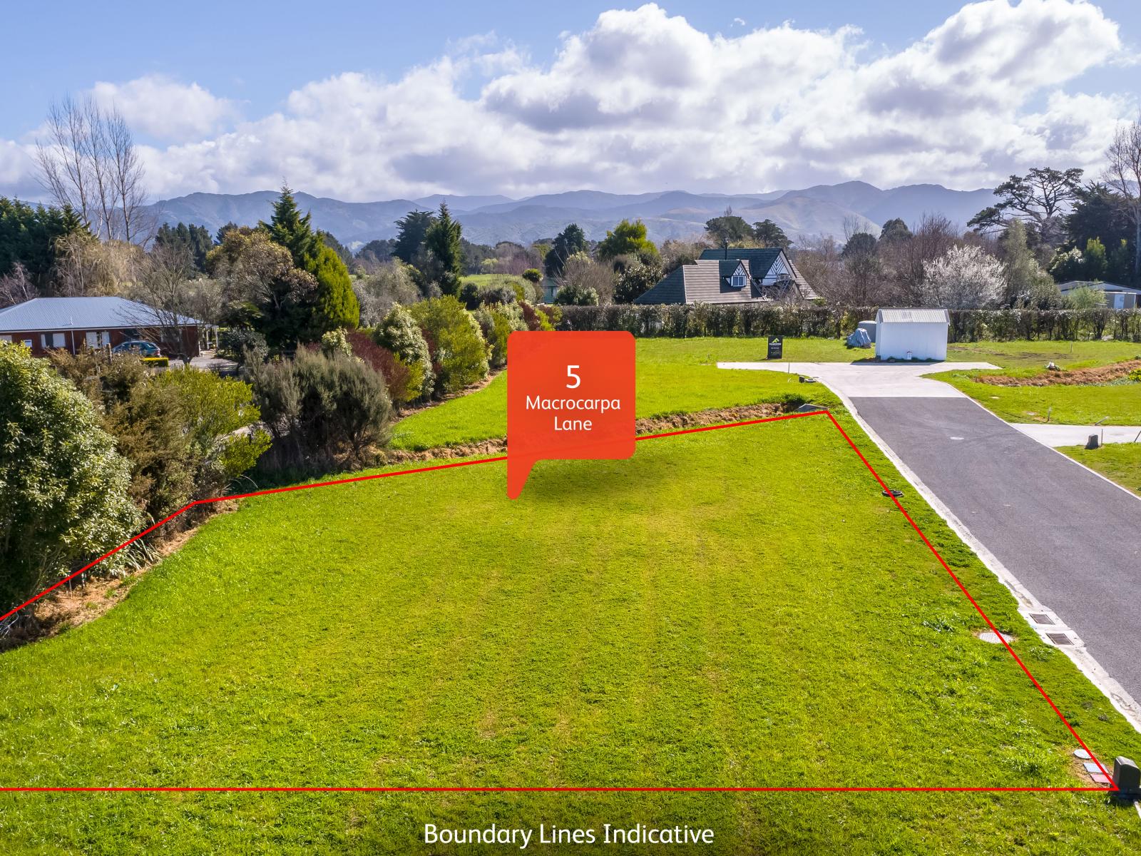 5,7,8a Macrocarpa Lane, Carterton