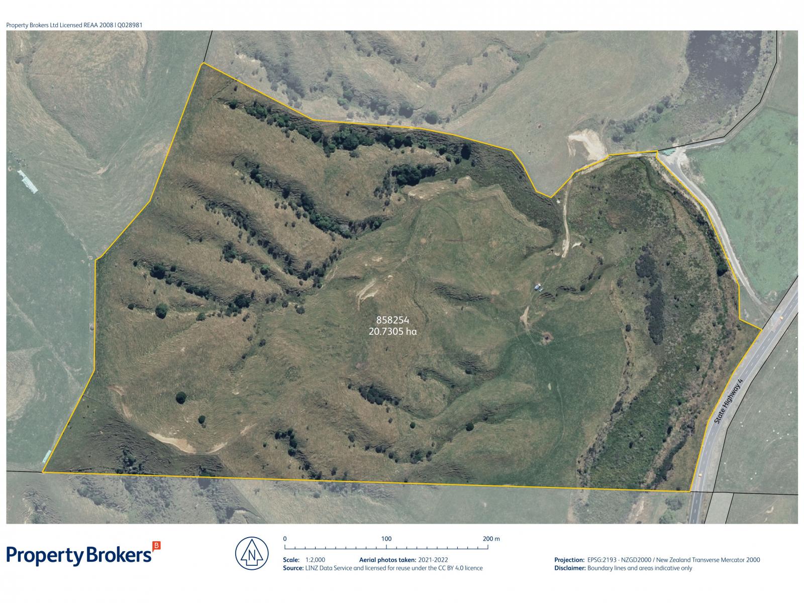 3212a State Highway 4, Raurimu