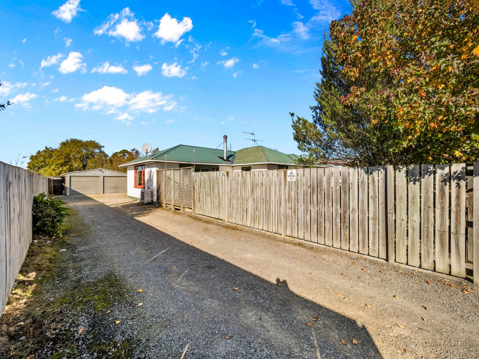 173 McMurdo Street, Tinwald