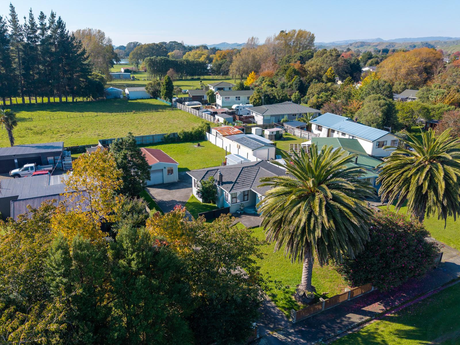 42 Tararua Street, Pahiatua