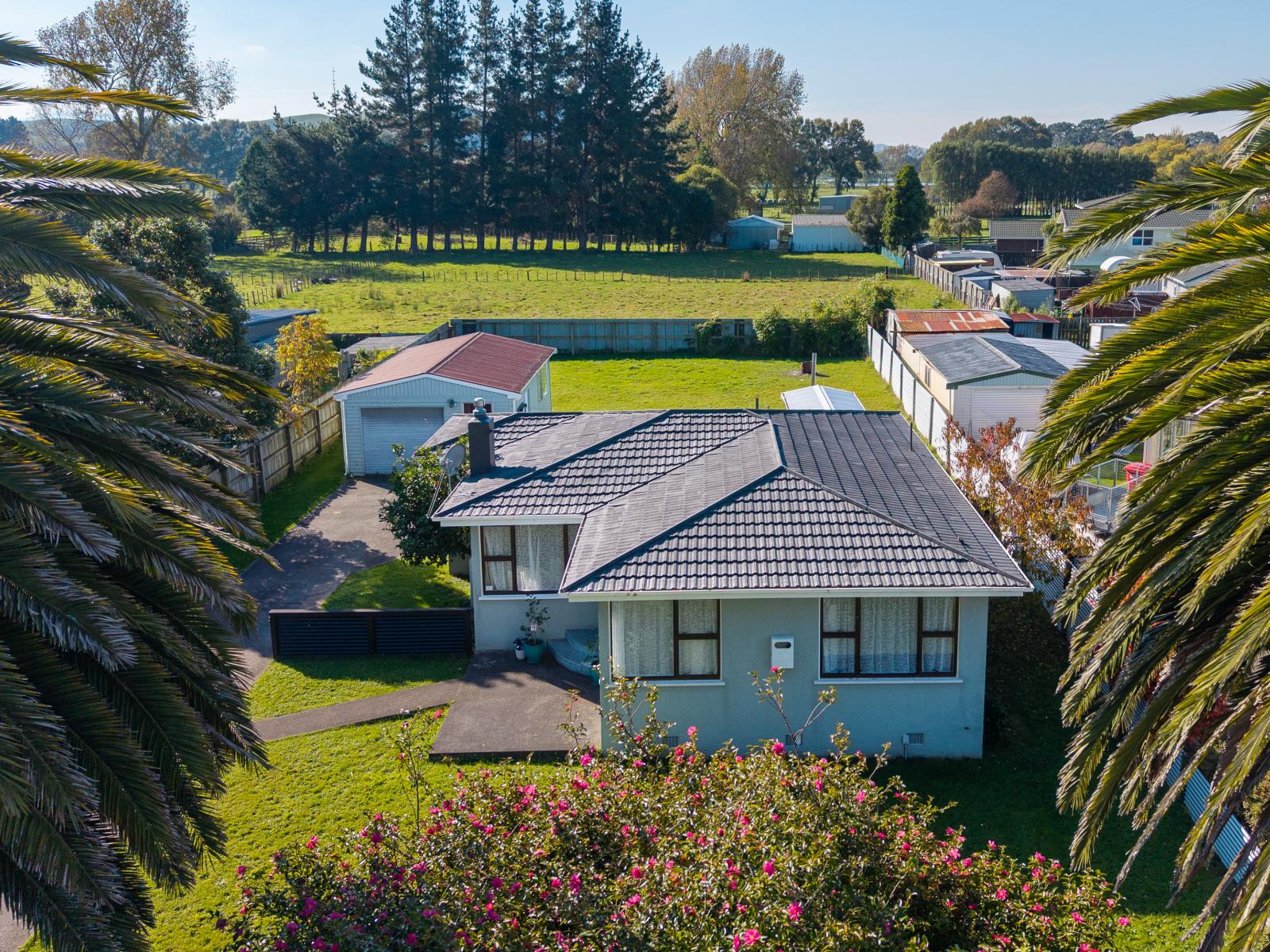 42 Tararua Street, Pahiatua