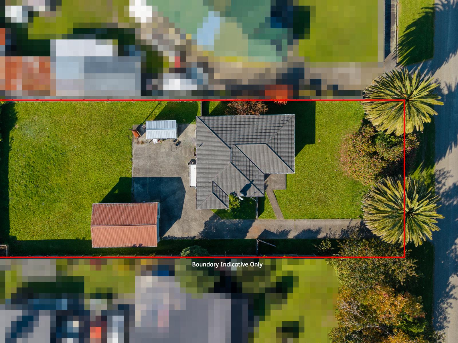42 Tararua Street, Pahiatua