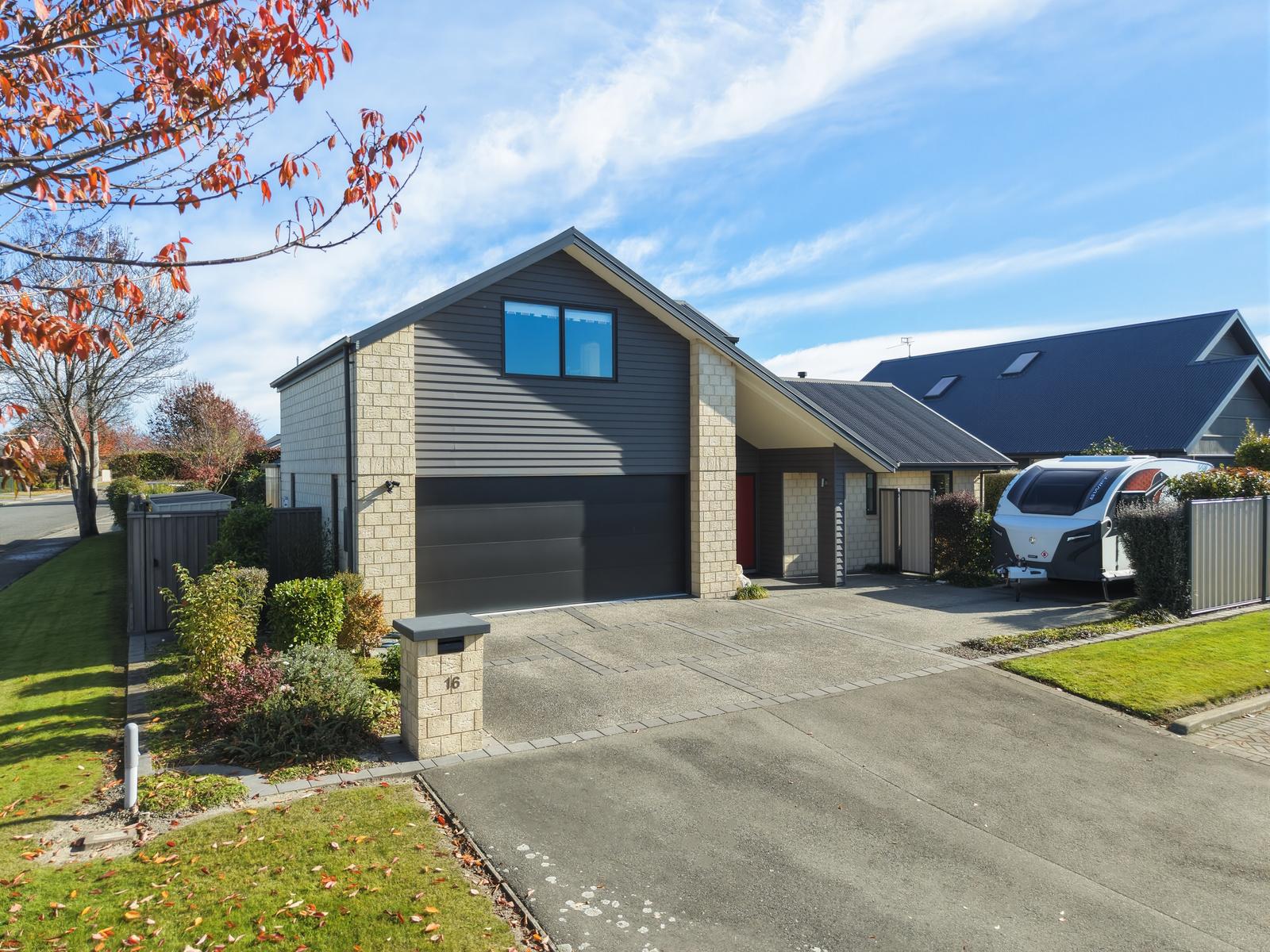 16 Kensington Avenue, Rangiora