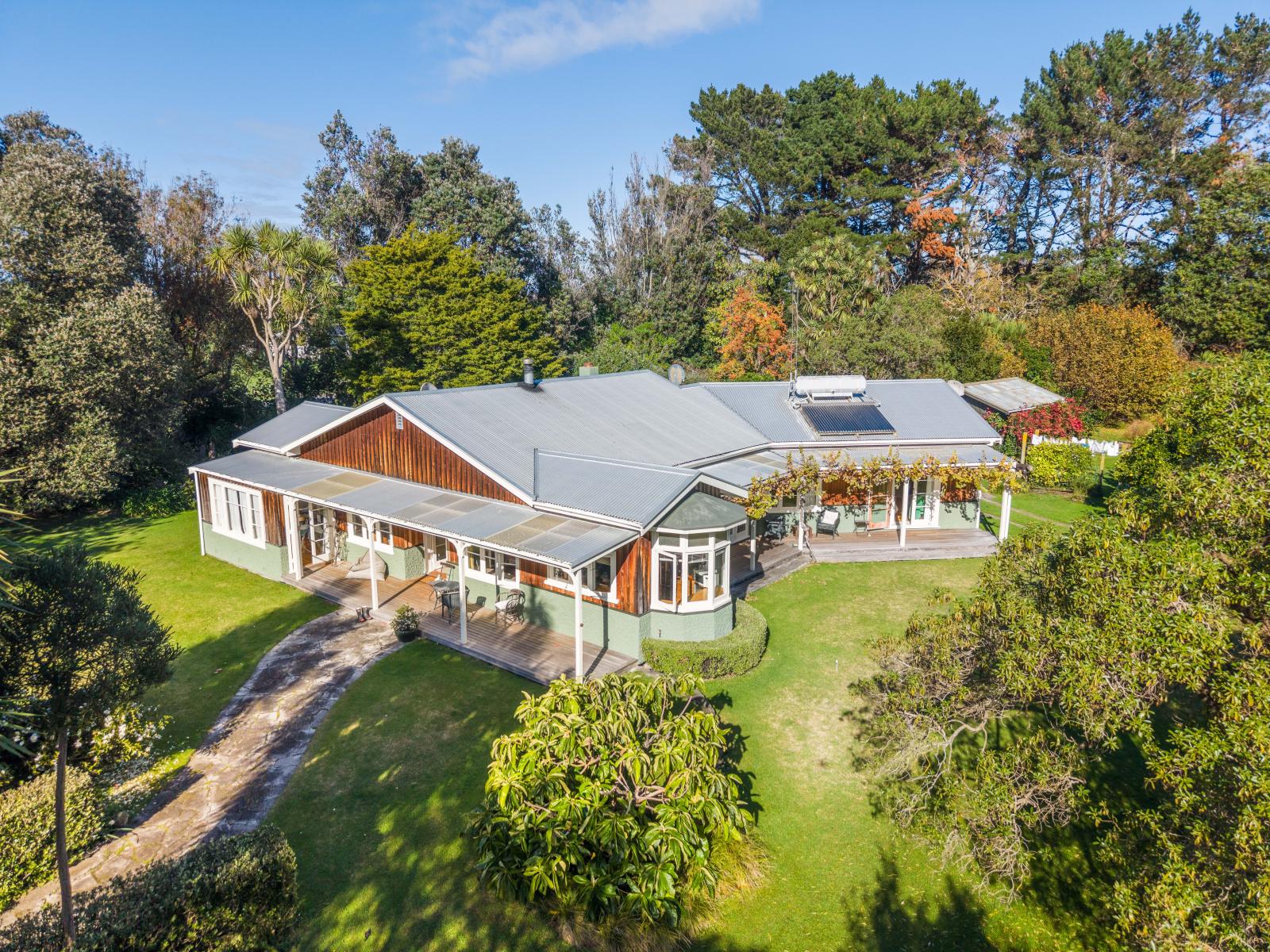 1522 Parewanui Road, Bulls