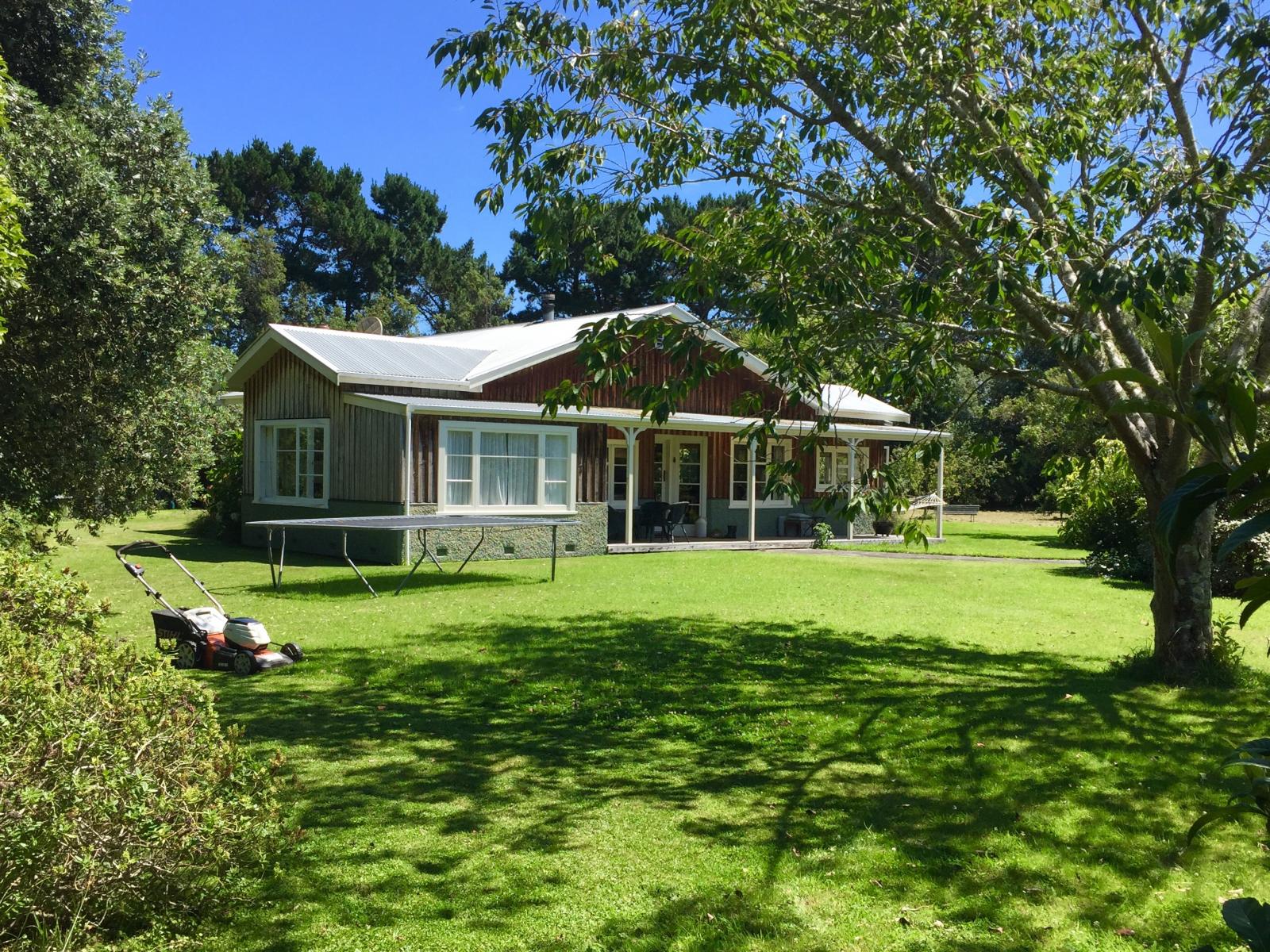 1522 Parewanui Road, Bulls