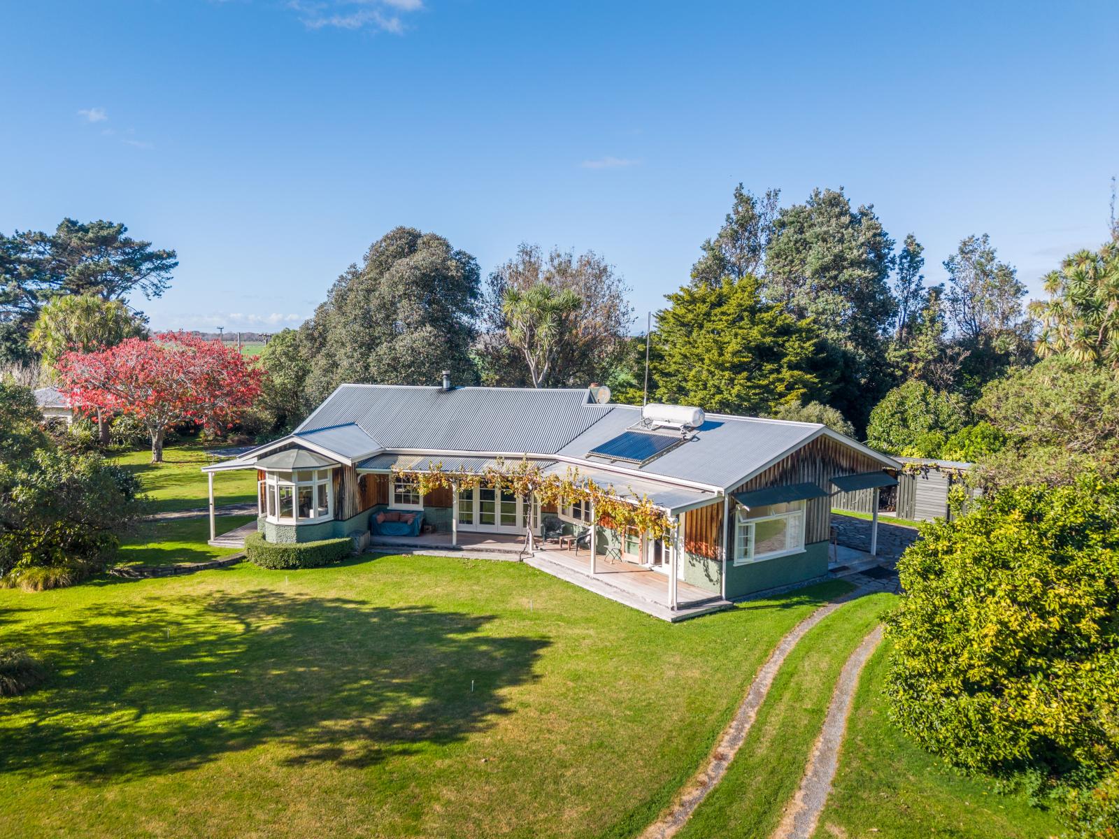 1522 Parewanui Road, Bulls