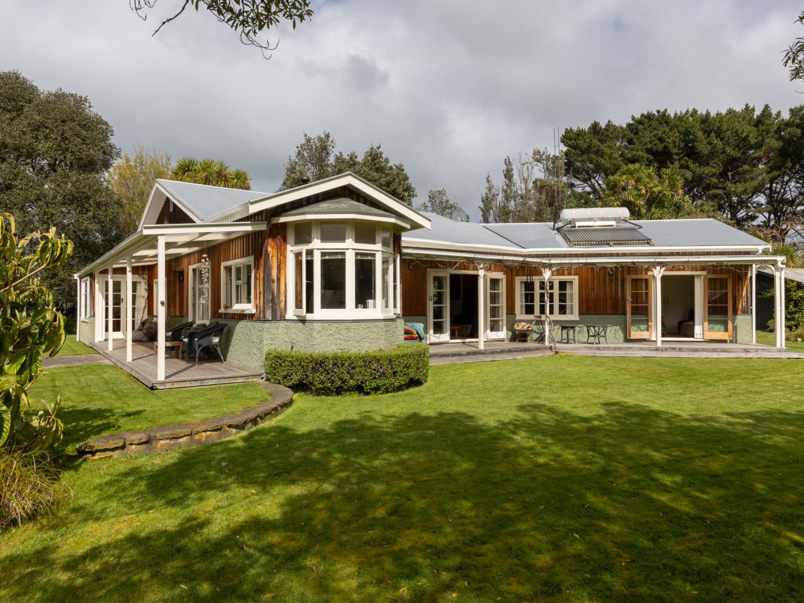 1522 Parewanui Road, Bulls