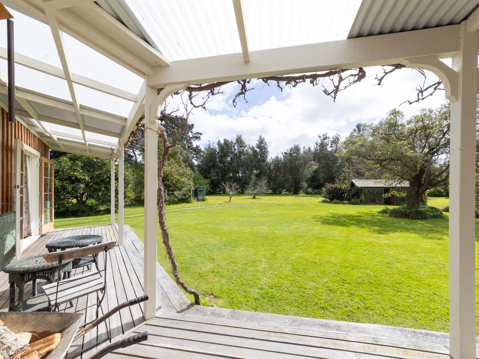 1522 Parewanui Road, Bulls