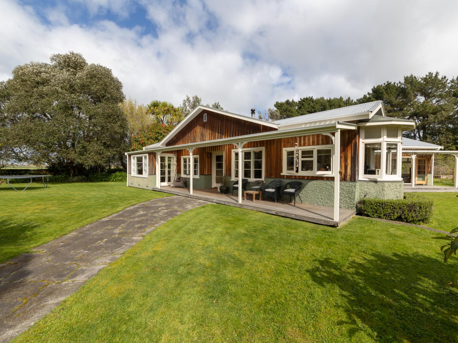1522 Parewanui Road, Bulls