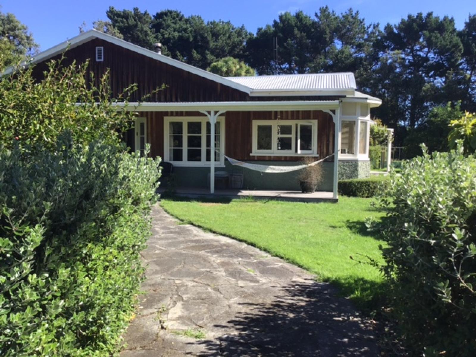 1522 Parewanui Road, Bulls