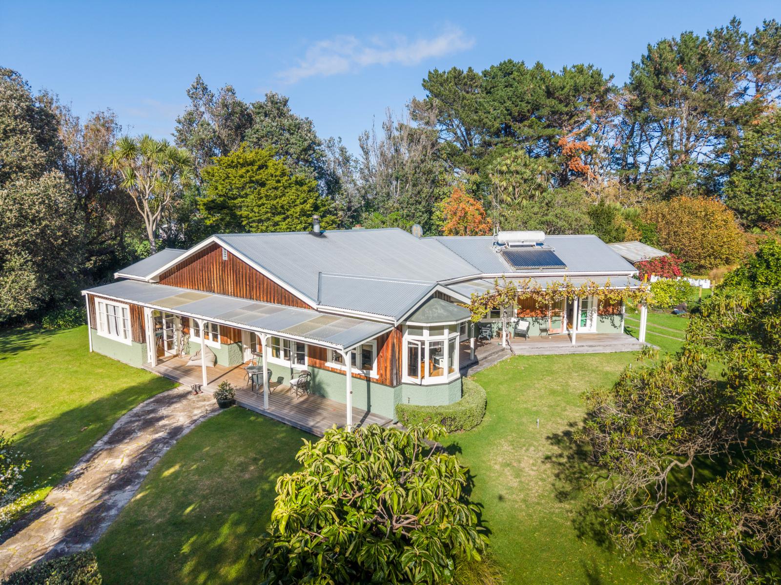 1522 Parewanui Road, Bulls