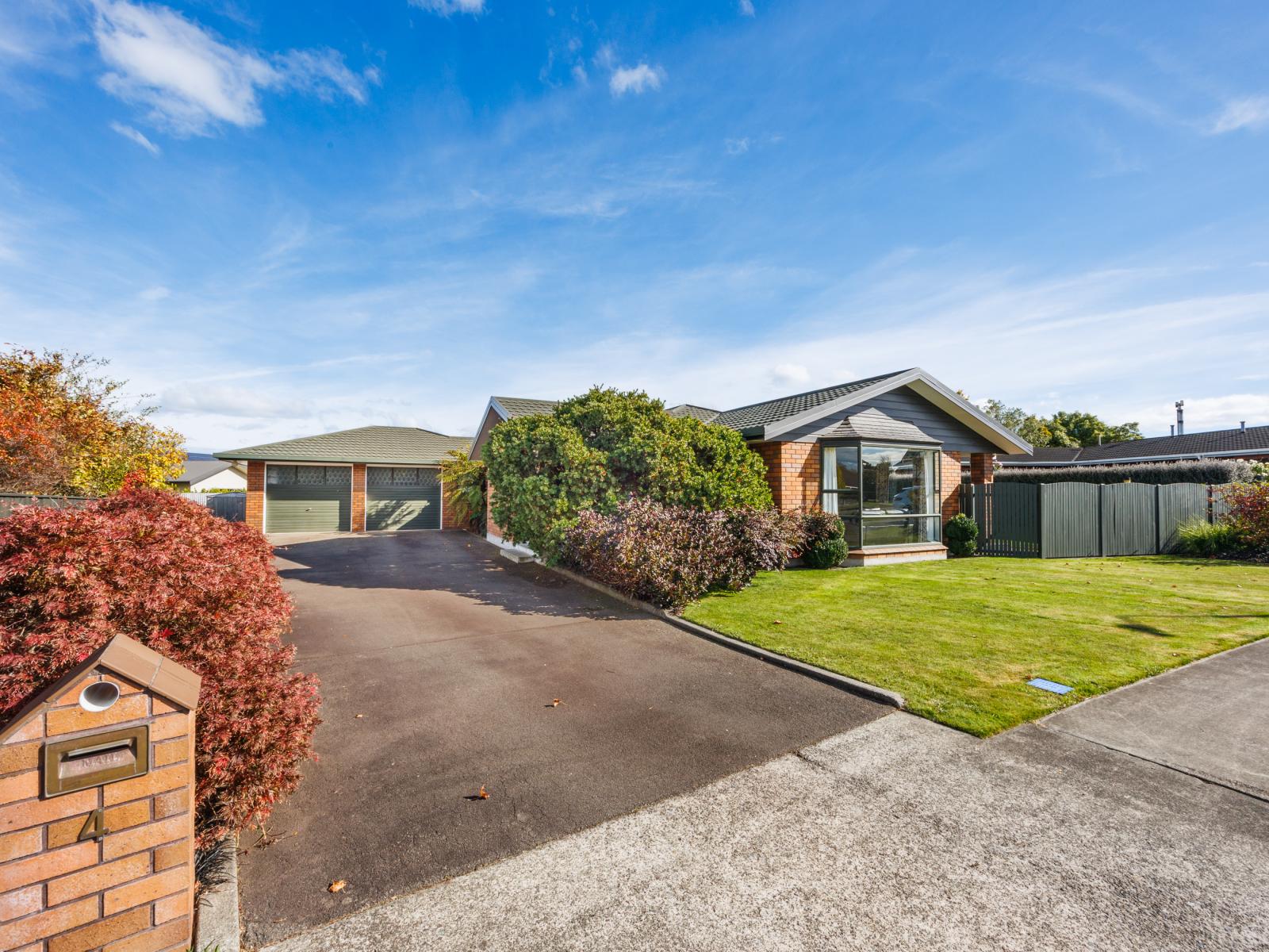 4 Tudor Grove, Feilding