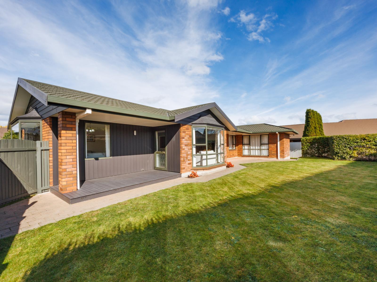 4 Tudor Grove, Feilding