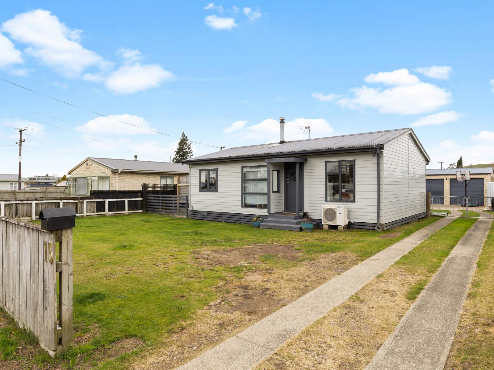 15 Baberton Street, Tokoroa