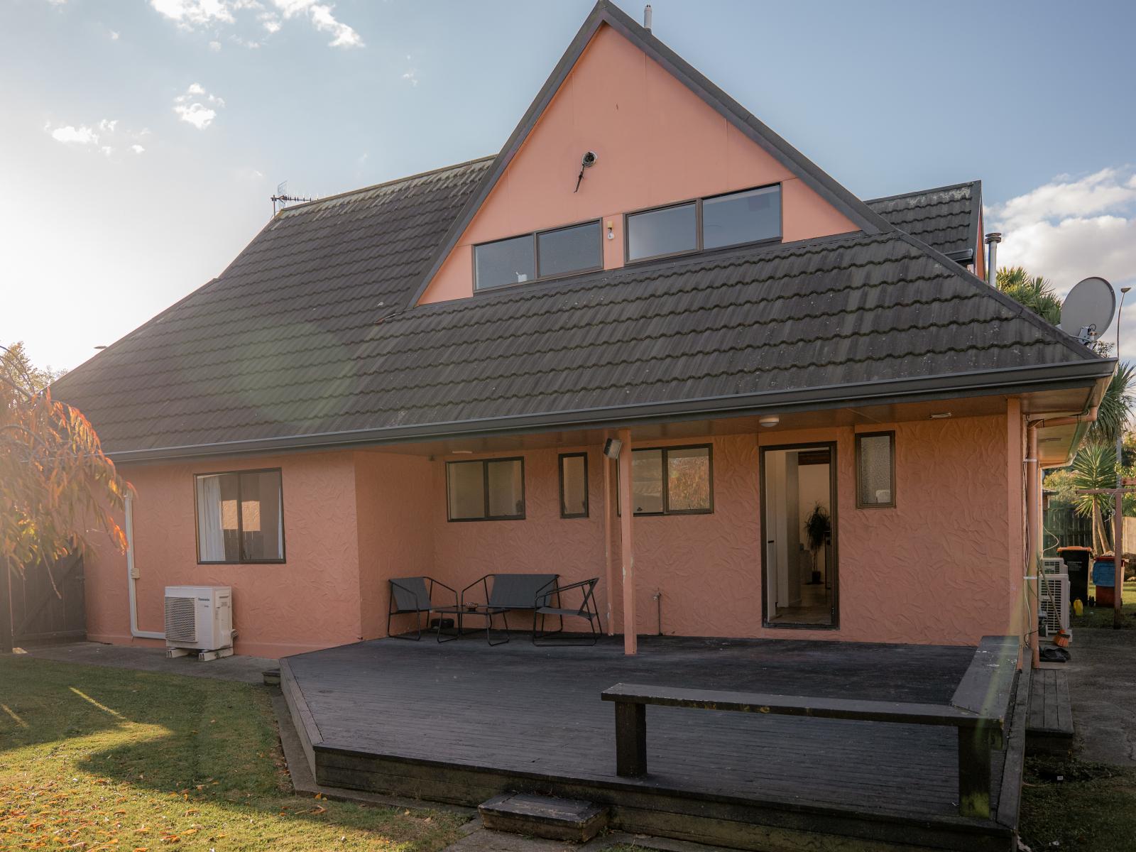 438 Ruahine Street, Terrace End