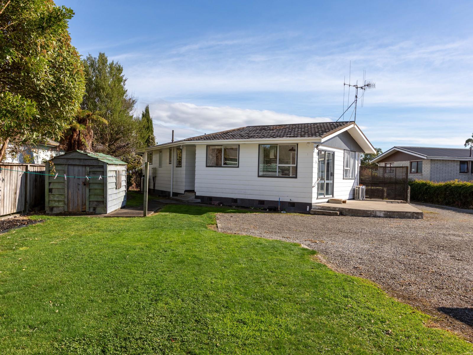 7 Huxley Street, Pahiatua