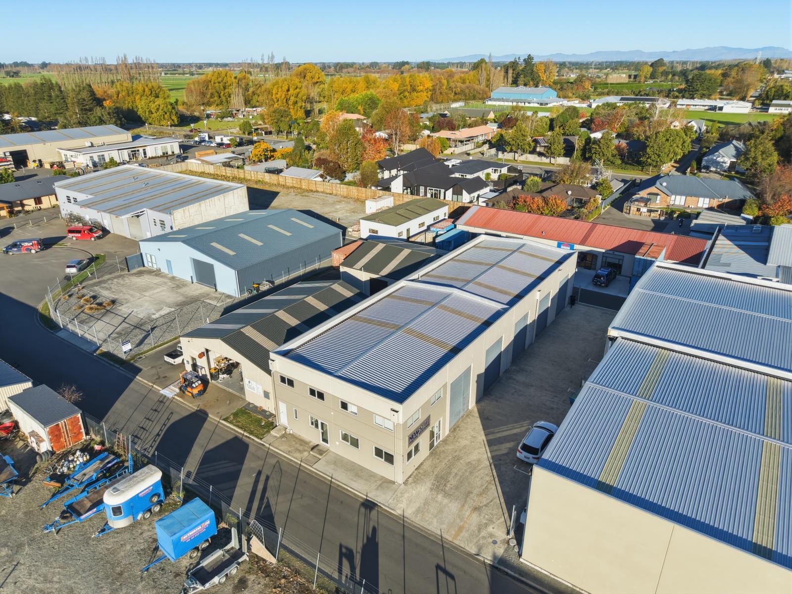 10B Newnham Street, Rangiora
