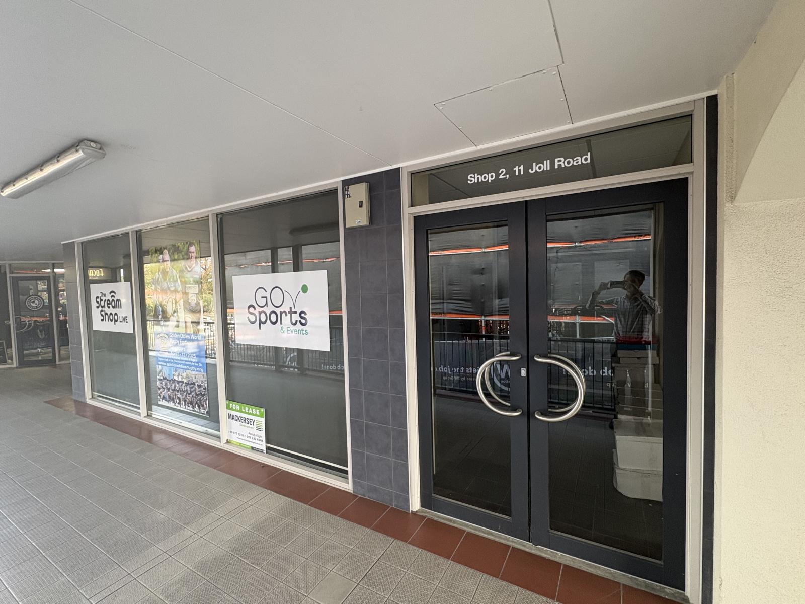 Shop 2, 11 Joll Road, Havelock North