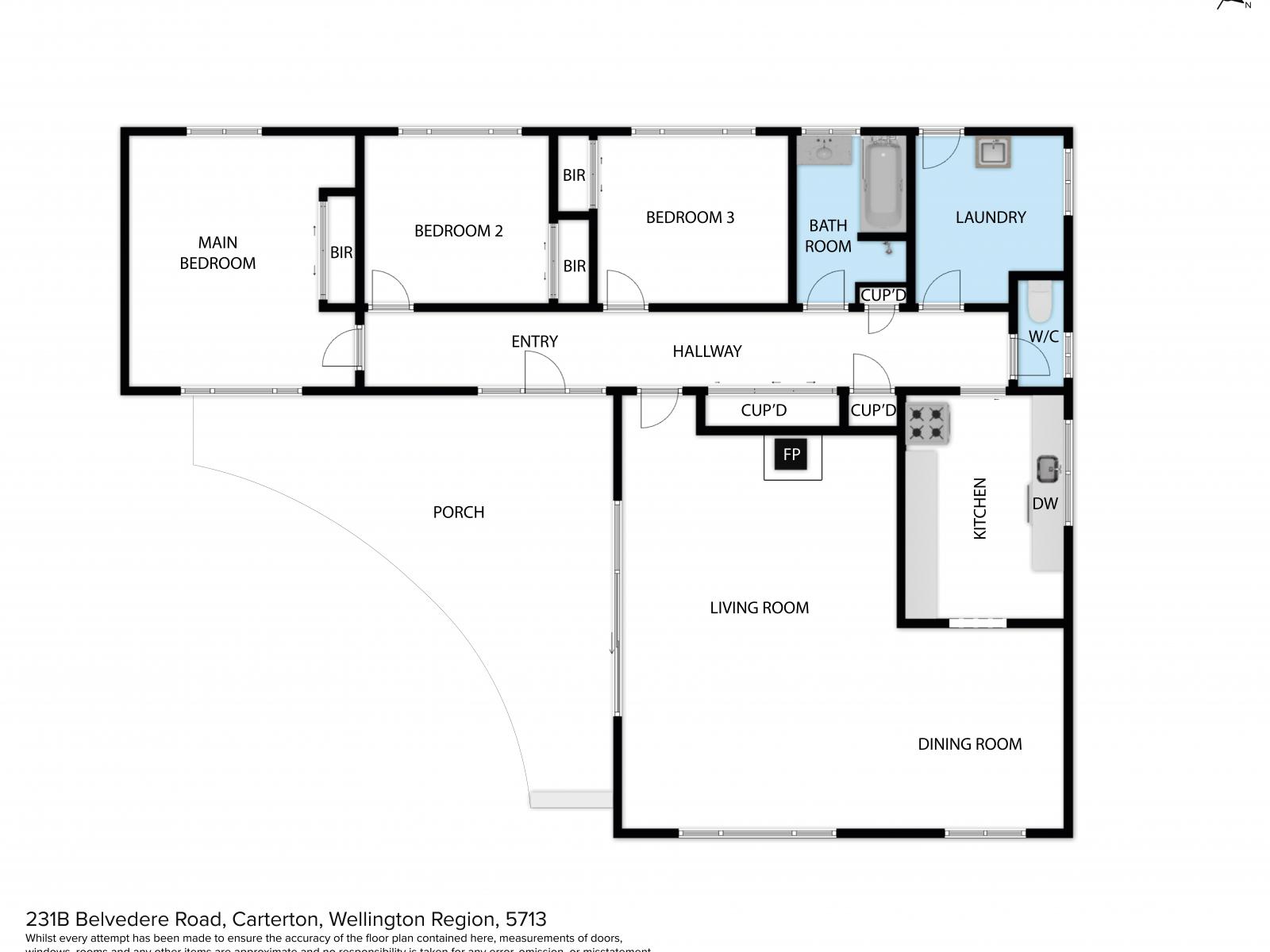 231B Belvedere Road, Carterton
