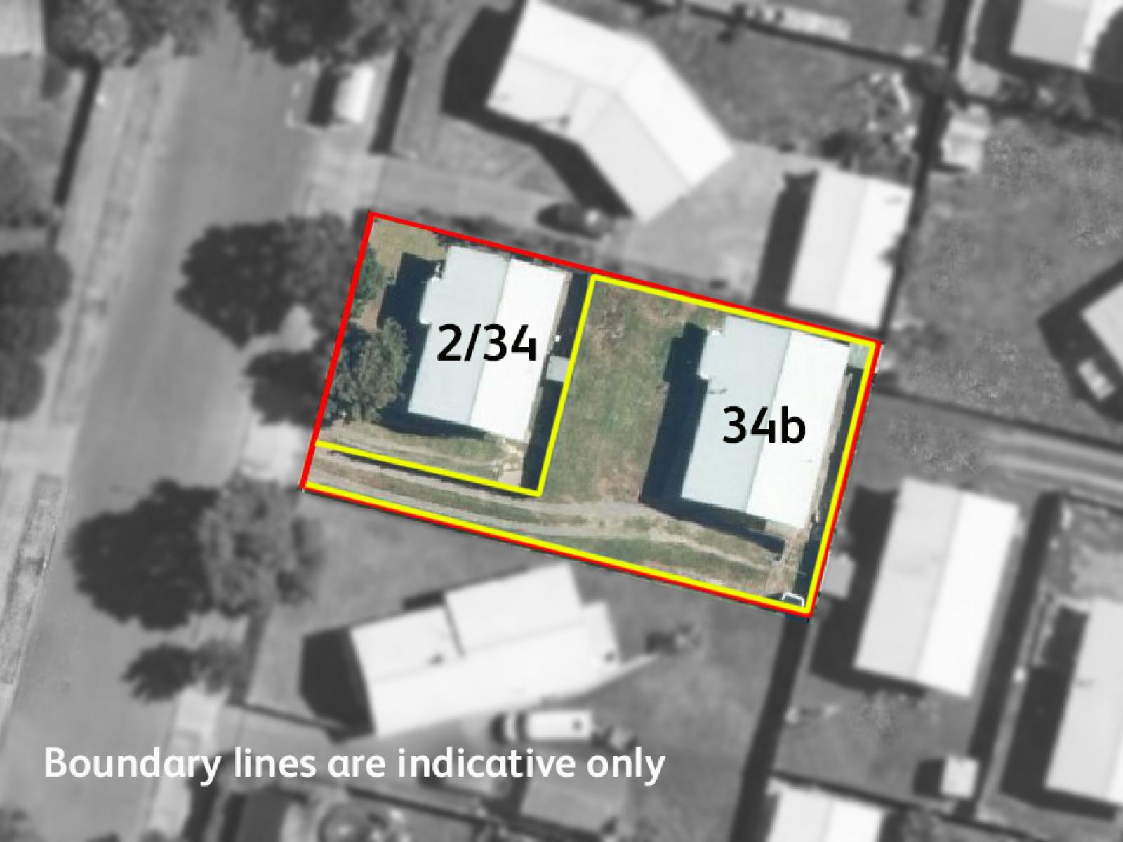 2/34 Ramsey Crescent, Flaxmere