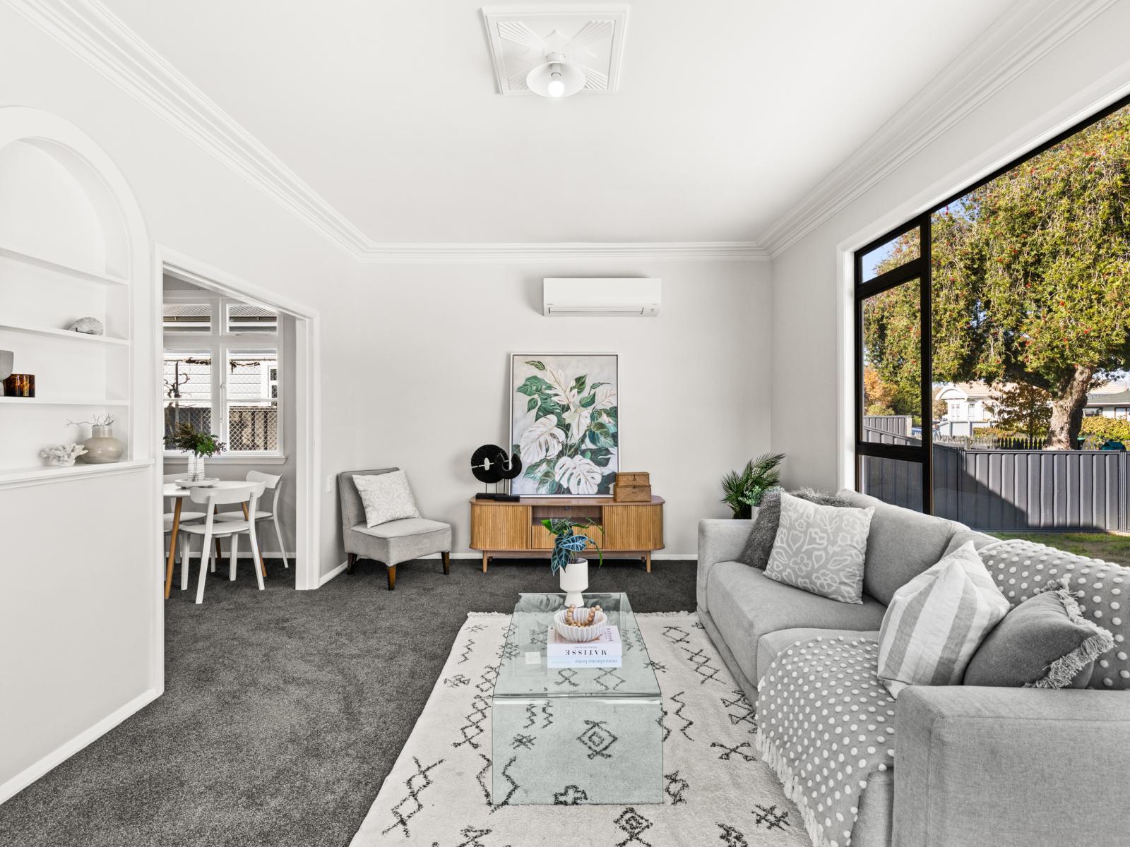 908B Outram Road, Akina