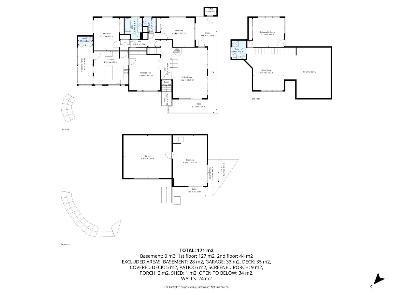 21b Sequoia Grove, Merrilands